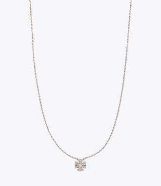 Kira Pave Delicate Necklace