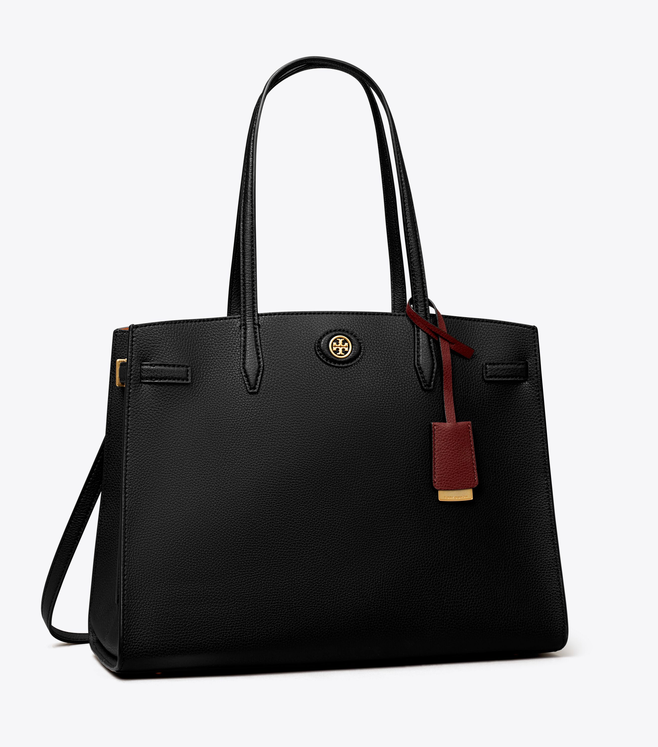Robinson Satchel Handbags Tory Burch