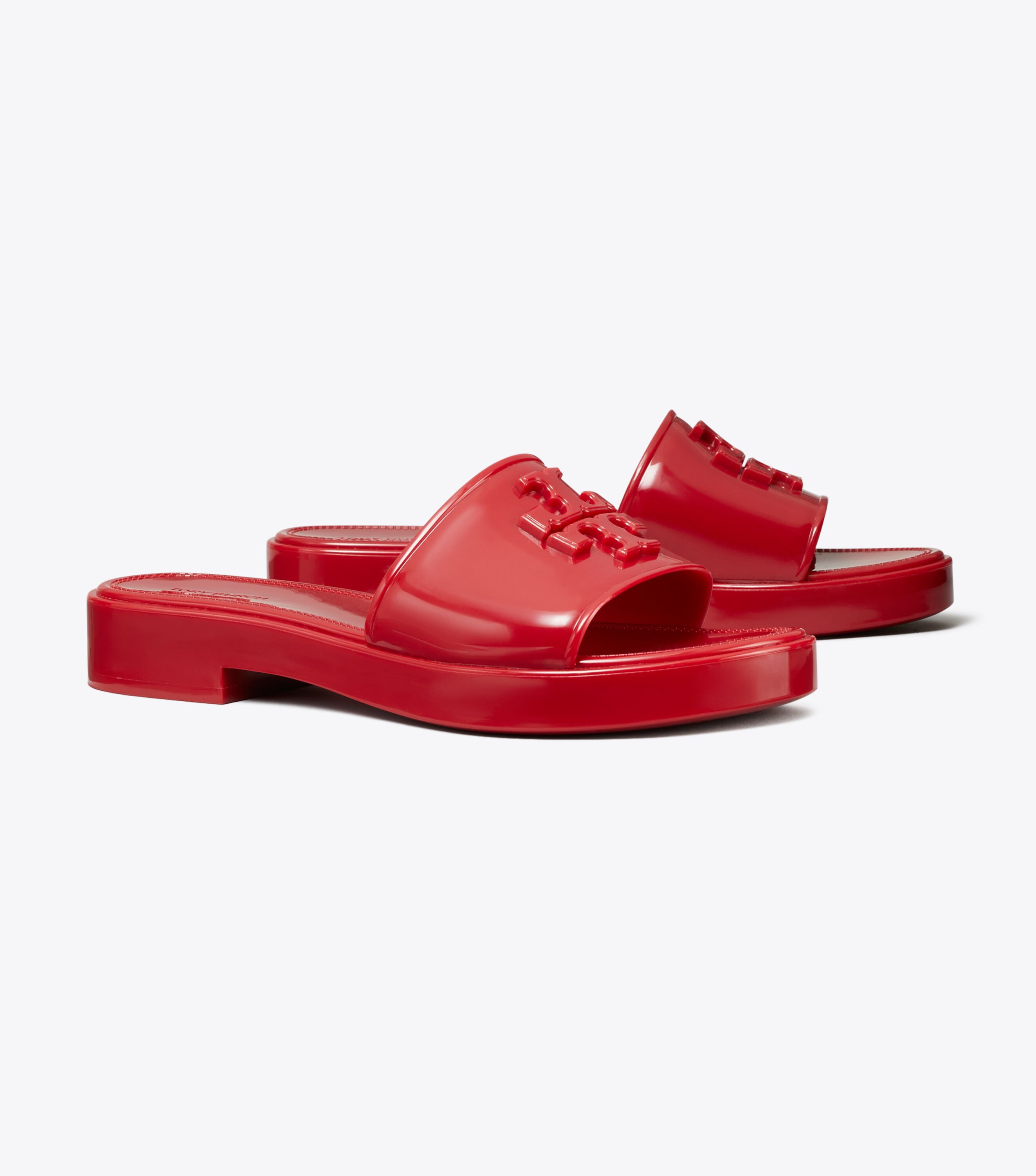 Tory Burch Eleanor Jelly Slide Tory Burch UAE