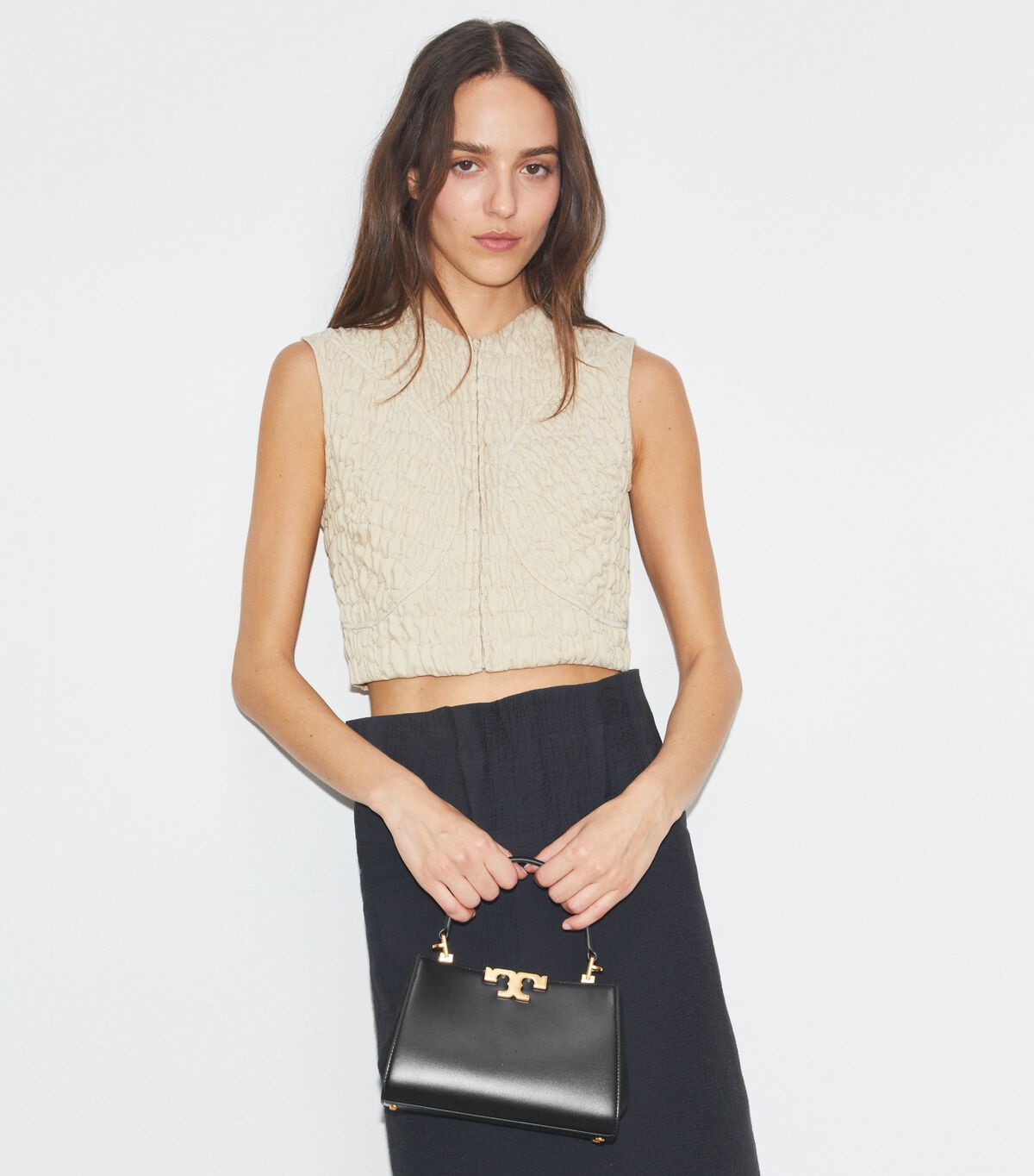 tory burch mini eleanor satchel
