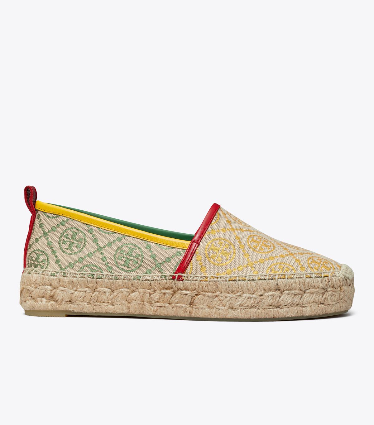 T Monogram Platform Espadrille | Shoes | Tory Burch