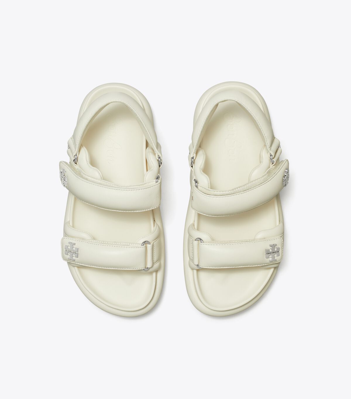 tory burch tb x bonbon kira sport padded sandal