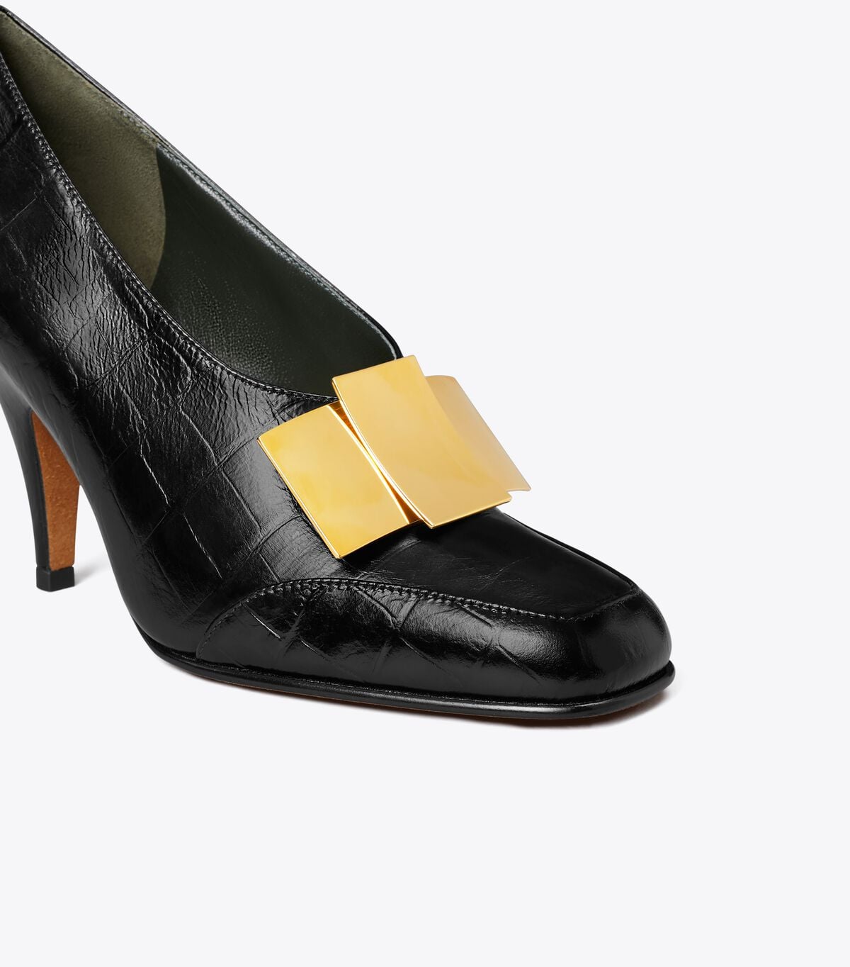 Bunny Knot Pump tory burch bunny knot pump