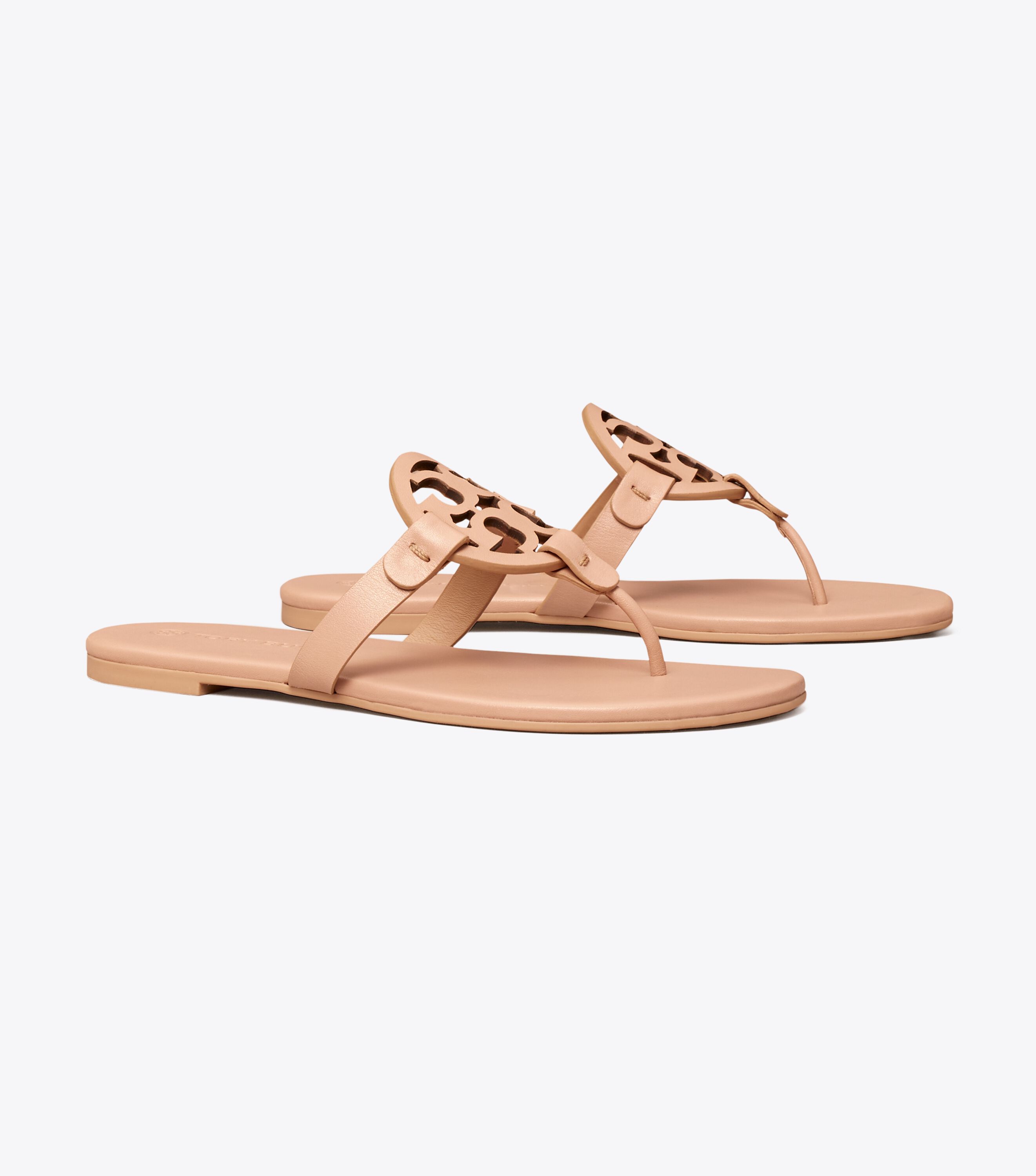 Tory burch sales miller sandals sale