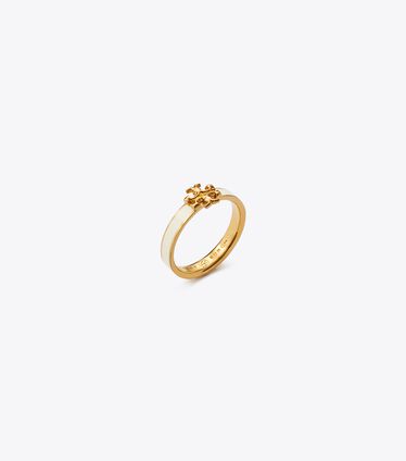 Shop Women's designer rings Online | Tory Burch