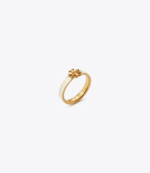 tory burch kira enamel ring