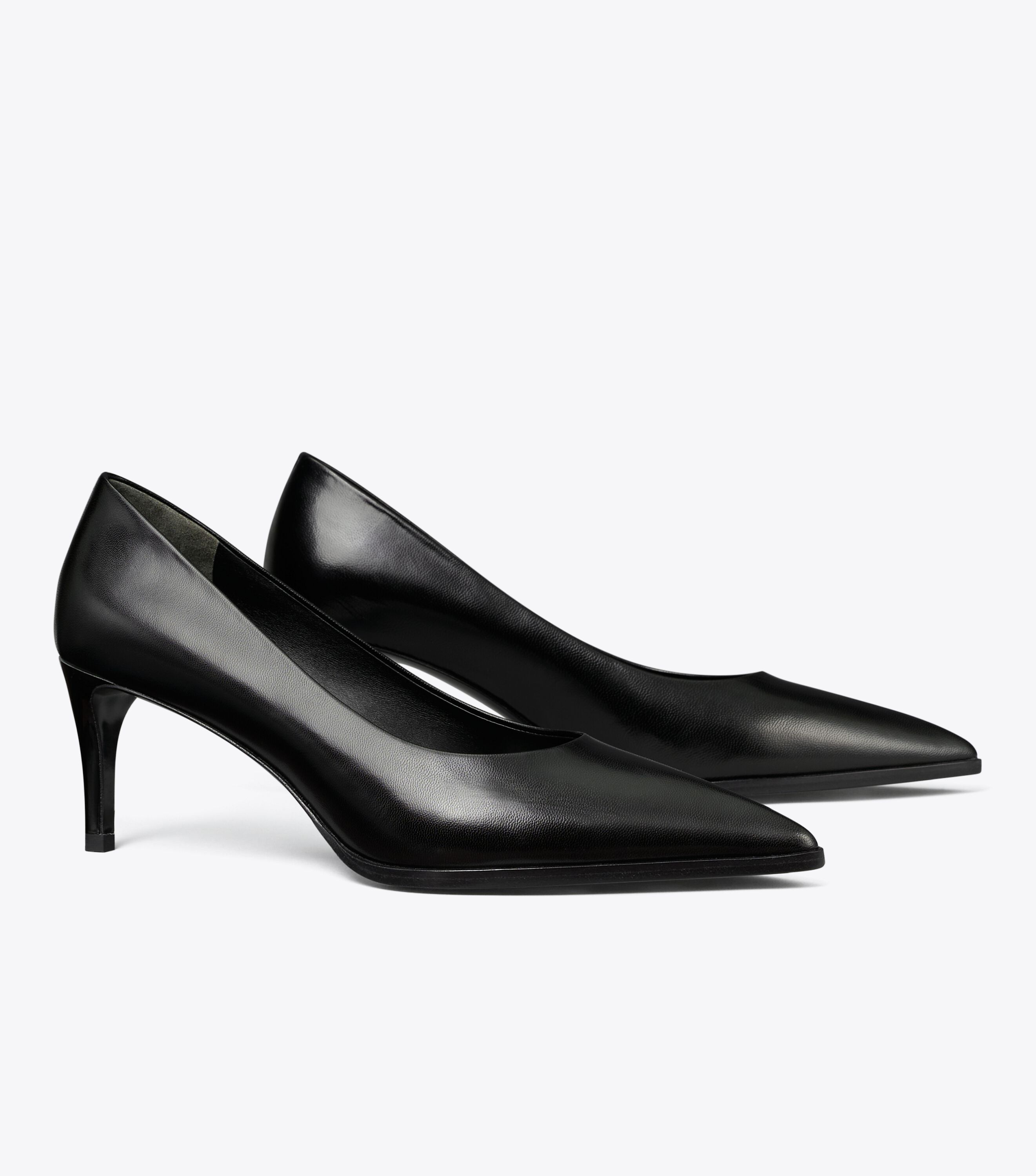 Mid Heel Pump Shoes Tory Burch