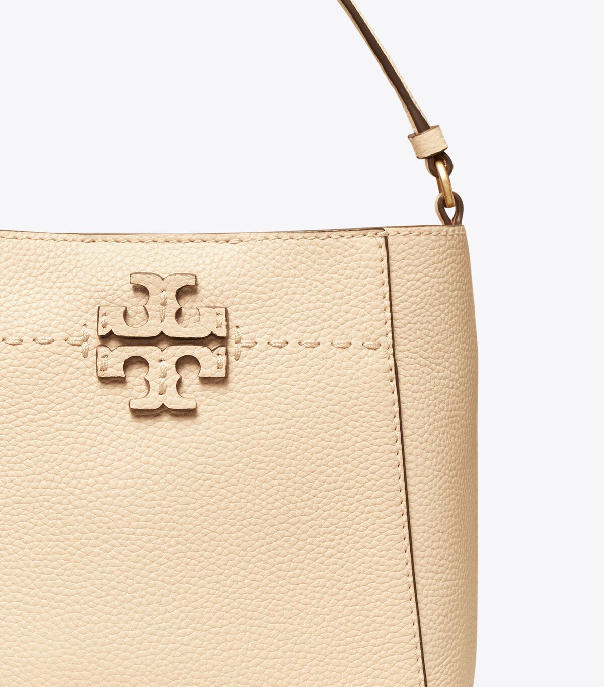 tory burch small mcgraw bucket bag