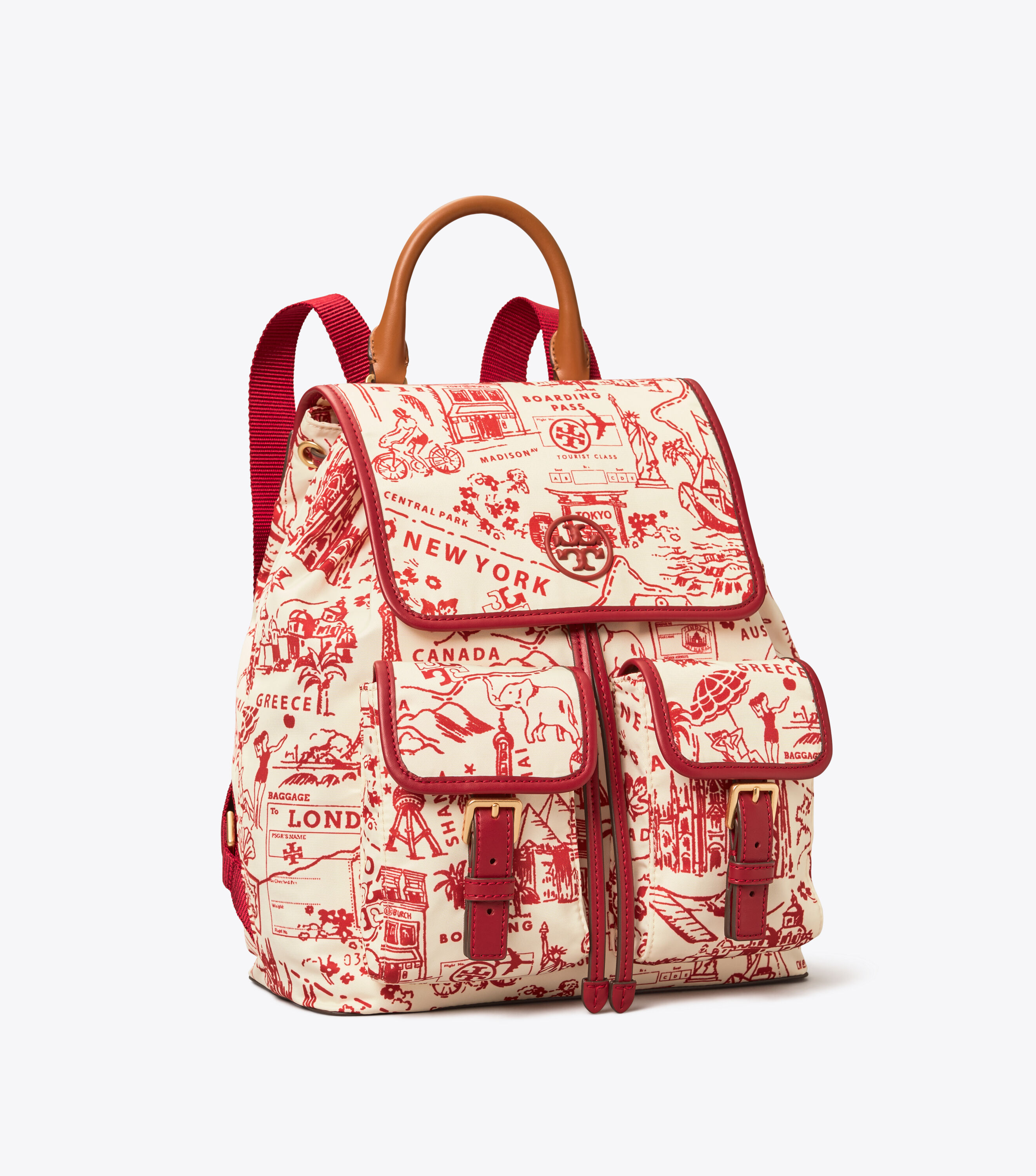 Tory burch cheap backpack canada