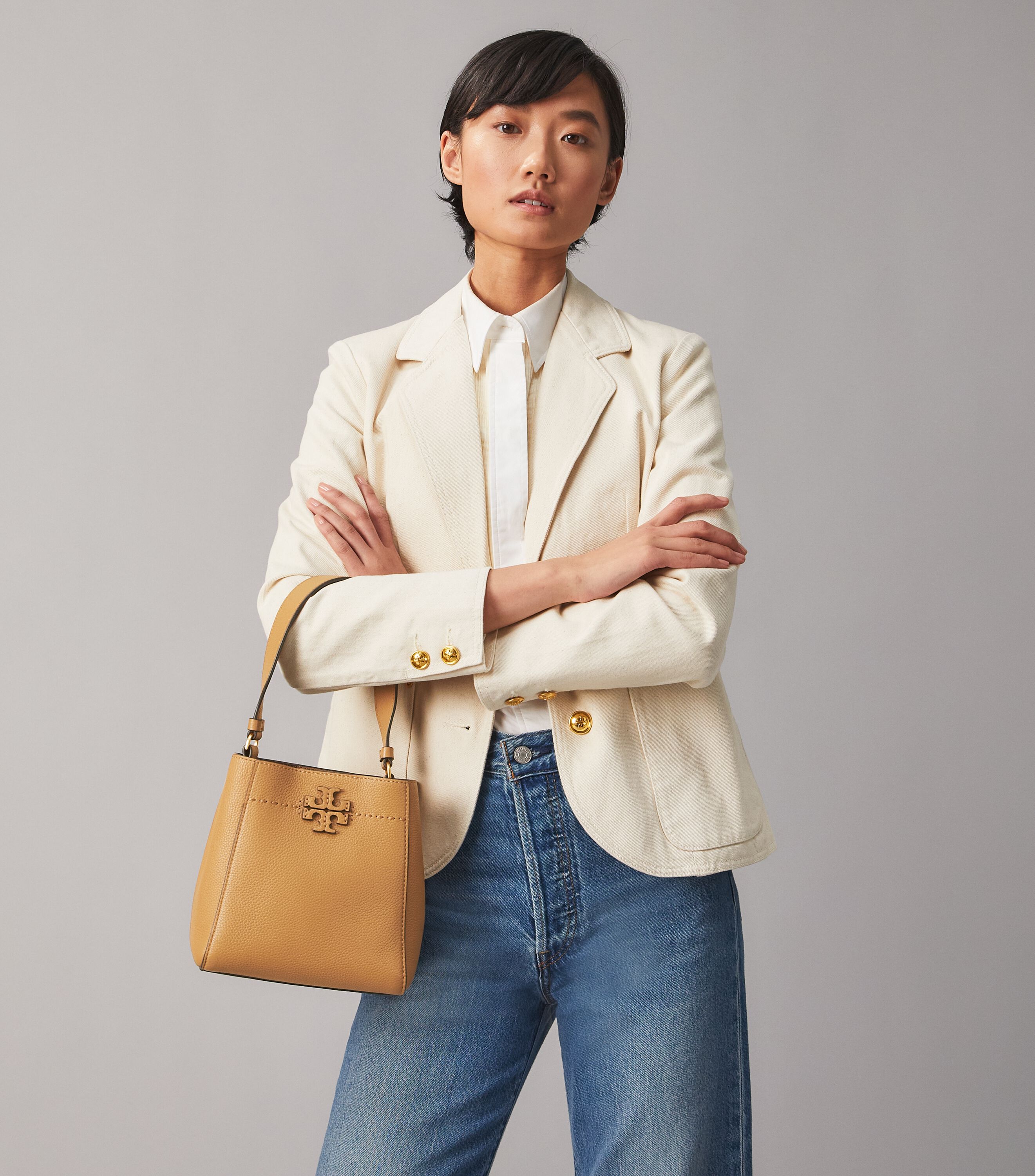 Tory burch mcgraw sale small leather crossbody