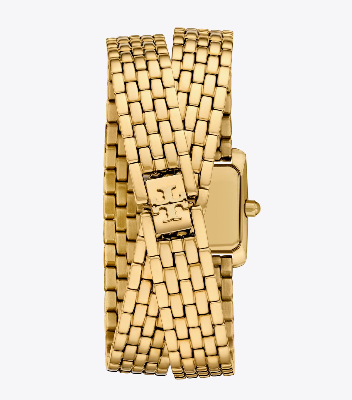 tory burch mini eleanor double wrap watch