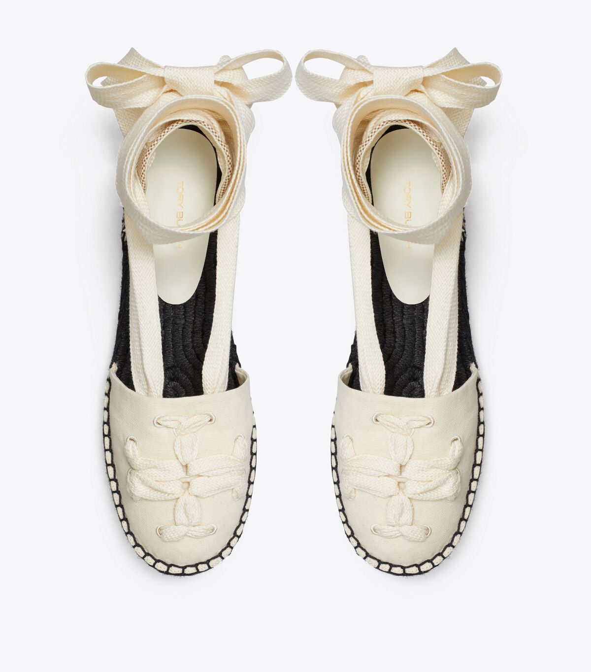 tory burch ribbon espadrille