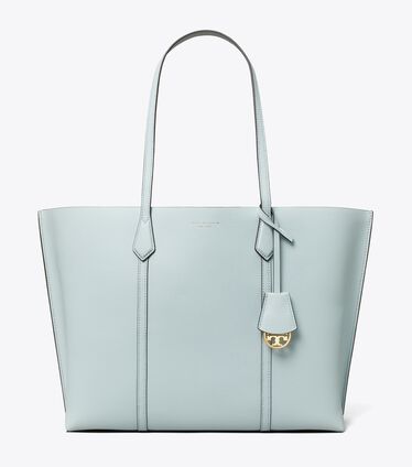 Perry Triple-Compartment Tote Bag