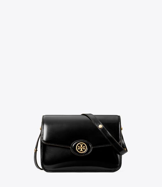 tory burch robinson spazzolato convertible shoulder bag