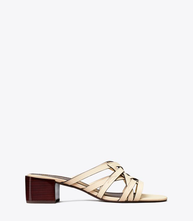 tory burch basket weave sandals