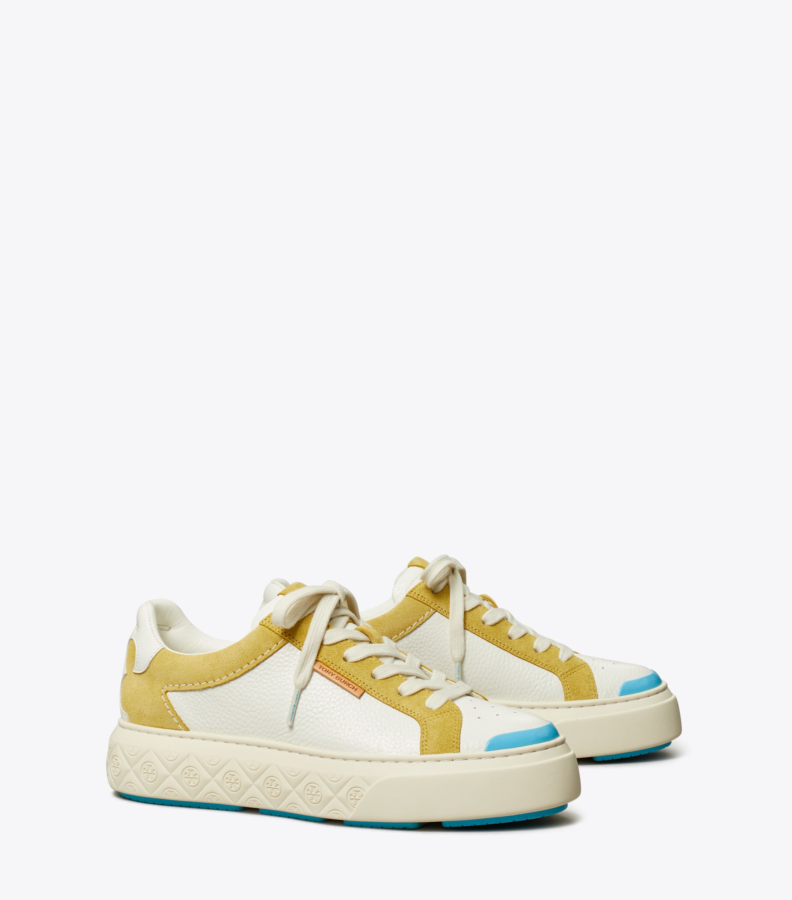 Shop Women s Sneakers Online Tory Burch Tory Burch UAE
