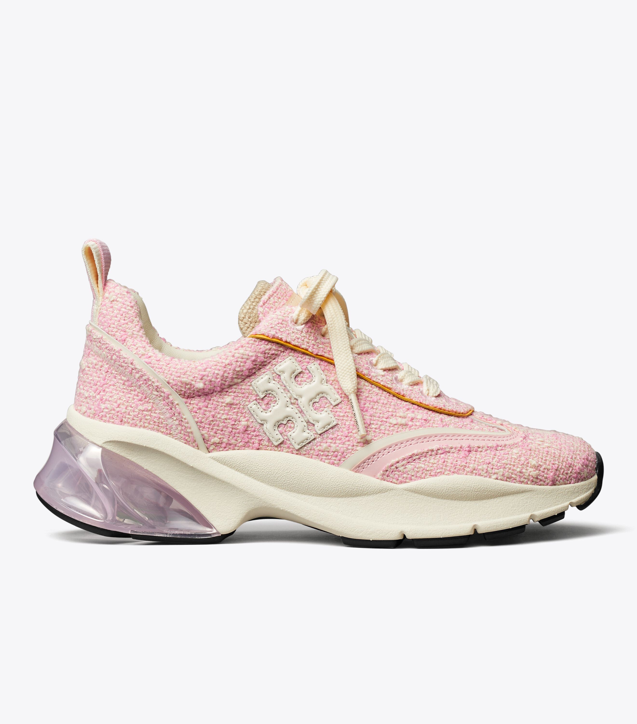 Tory burch sequin sneakers on sale