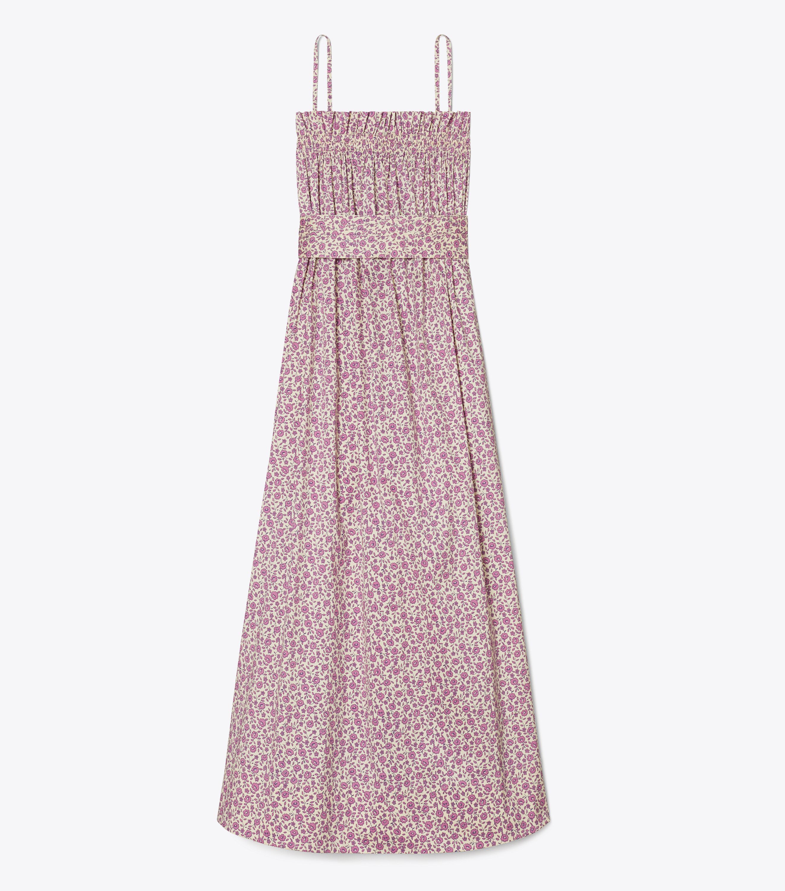 Tory burch ruffle dress 2025
