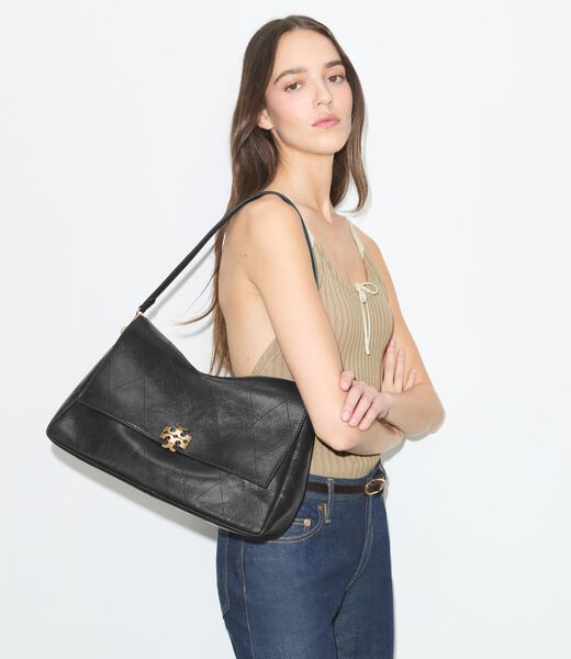 Large Charlie Quilted Shoulder Bag tory burch large charlie quilted shoulder bag