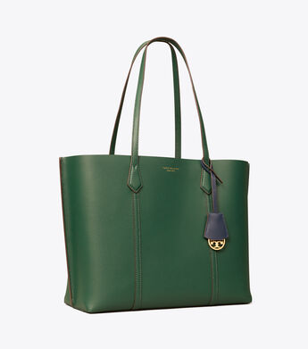 Perry Triple-Compartment Tote Bag | Handbags | Tory Burch