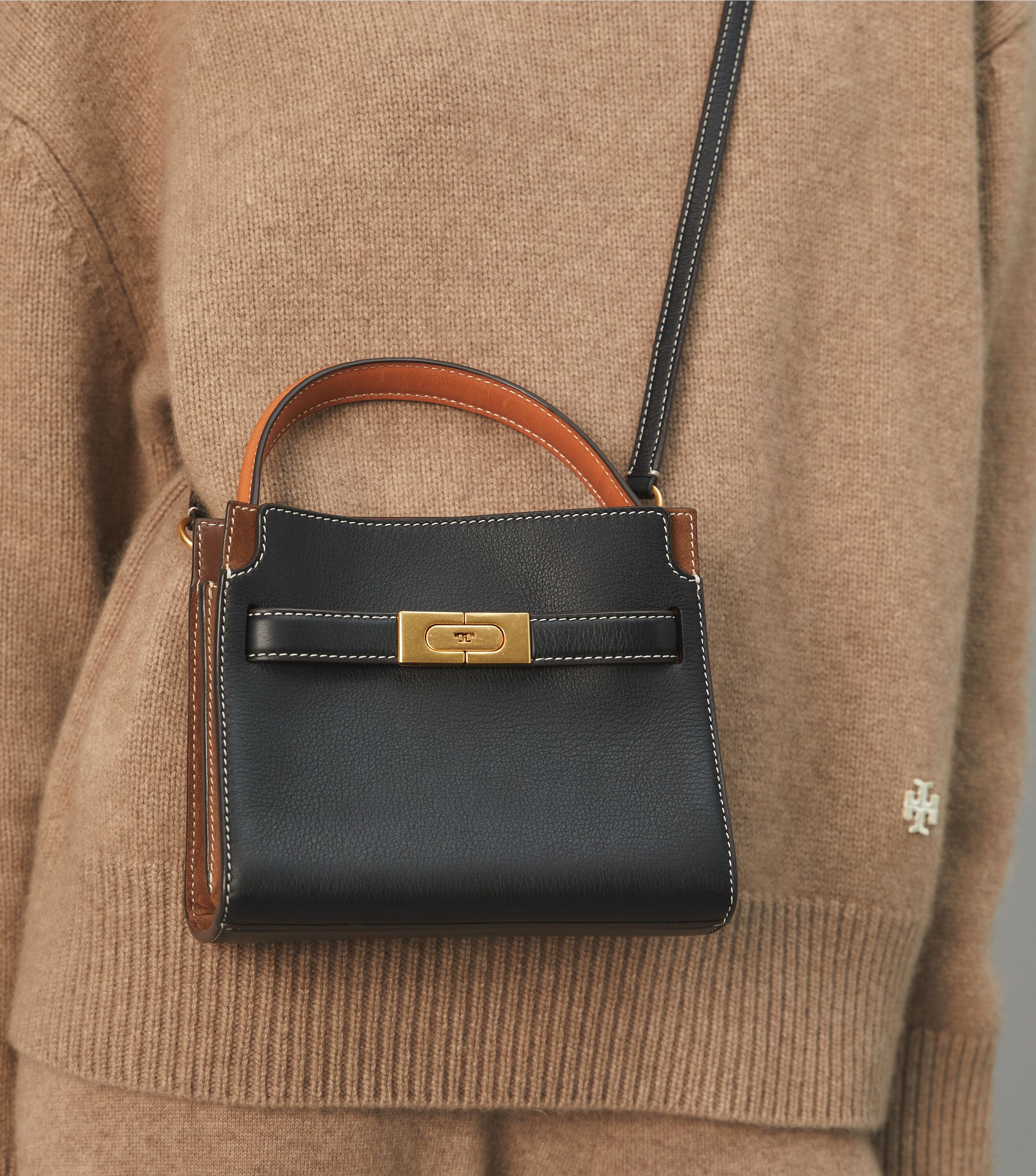 Tory burch mini lee 2025
