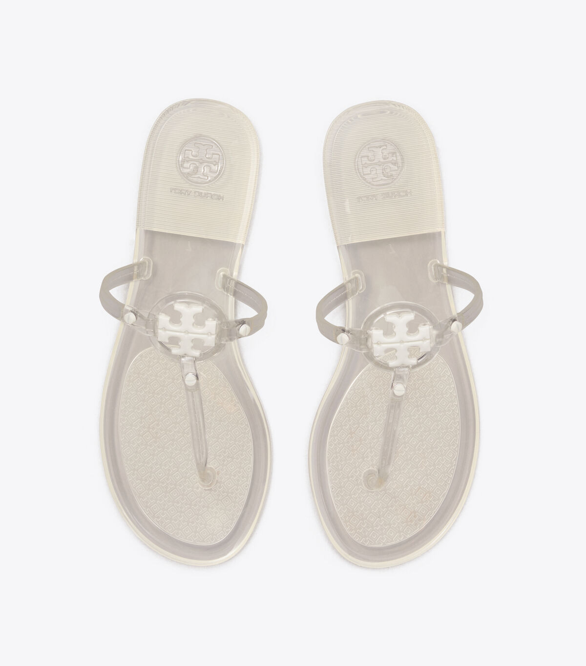 Mini Miller Jelly Thong Sandal | Shoes | Tory Burch