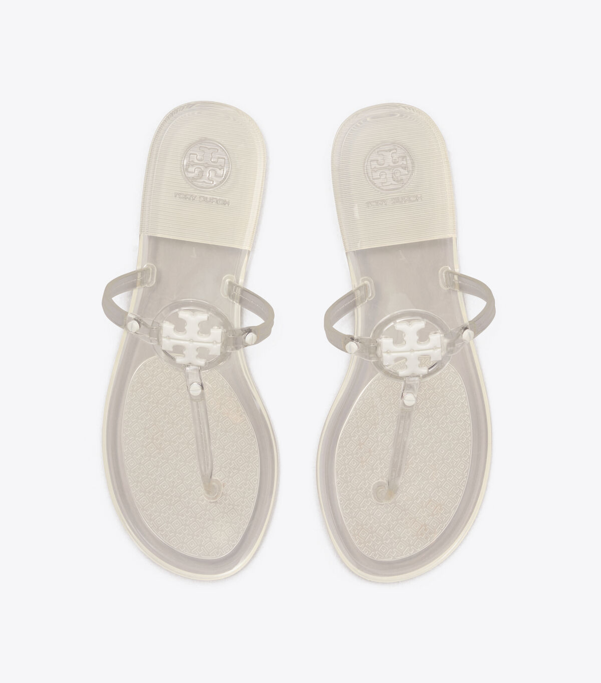 tory burch mini miller jelly sandal
