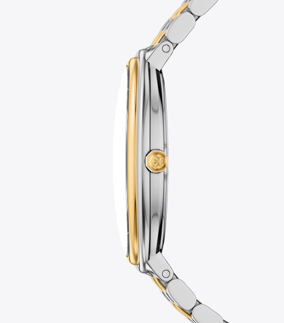 tory burch elongated oval watch
