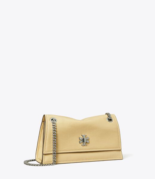 tory burch حقيبة كتف كيرا صغيرة بقفل دوار