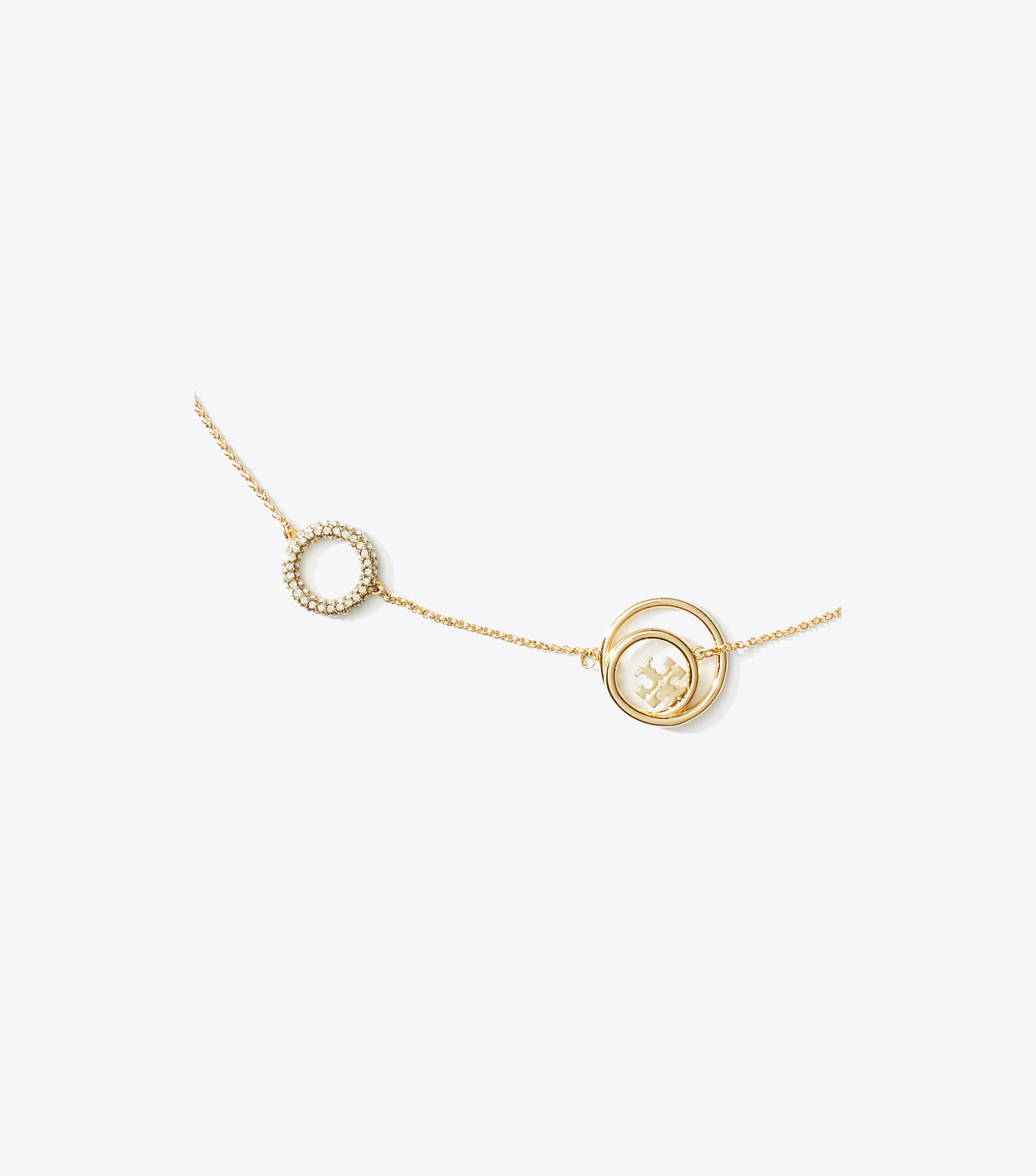 Shop Women s designer necklaces Online Tory Burch Tory Burch UAE