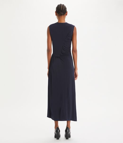 tory burch jersey crepe dress