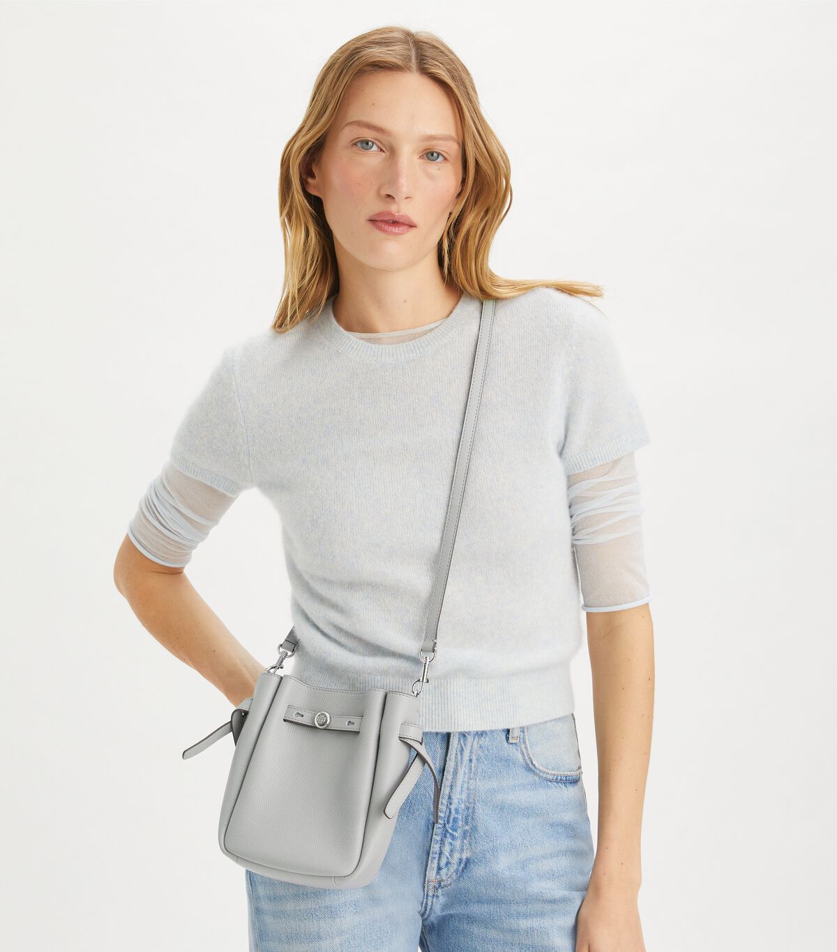 tory burch small romy crossbody