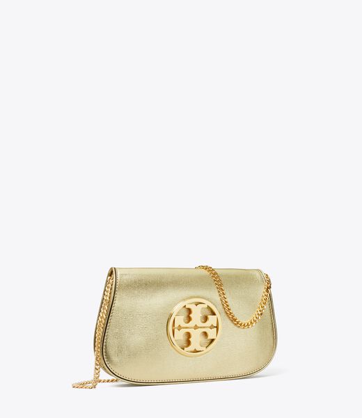 Reva Metallic Clutch