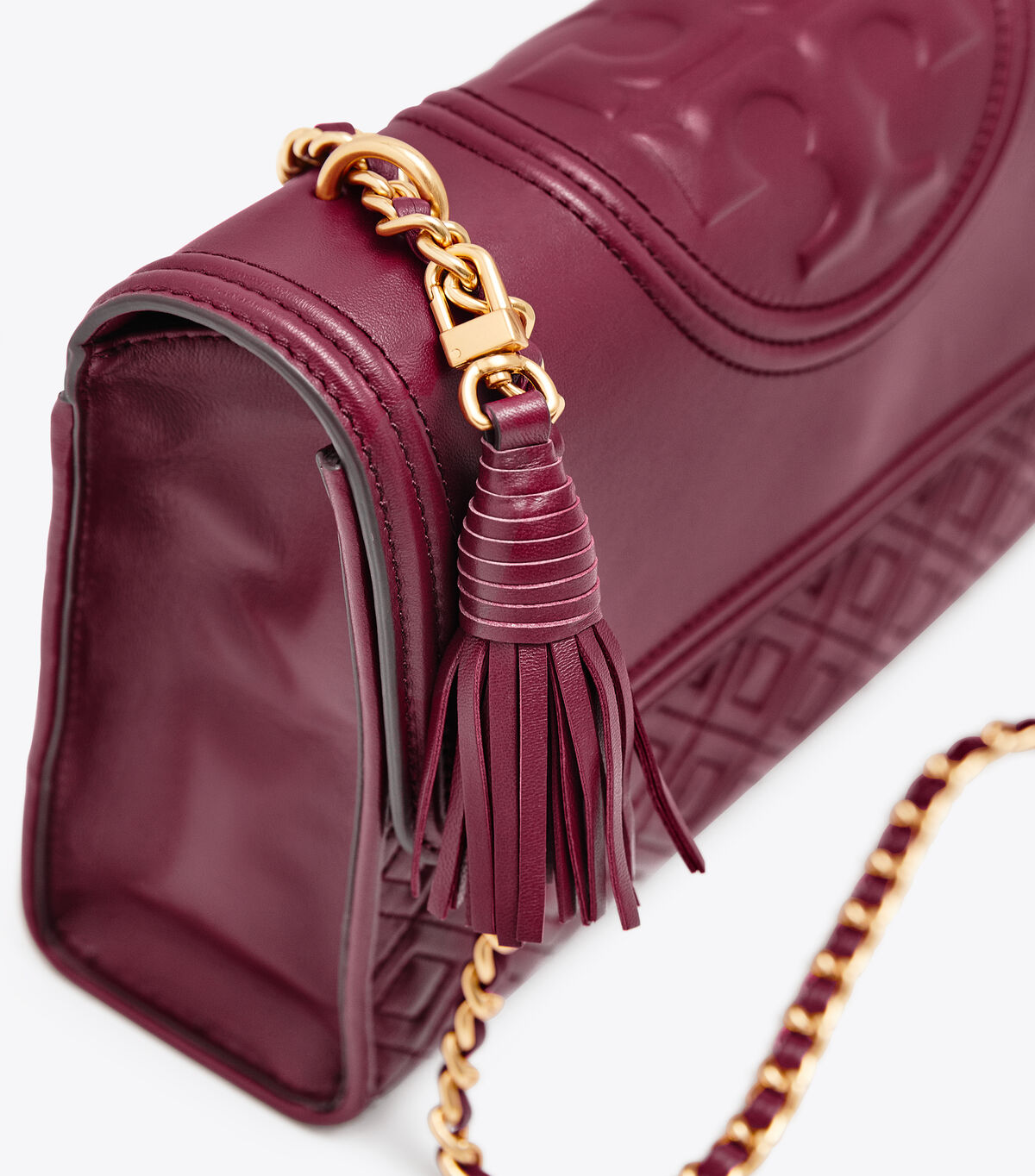 FLEMING CONVERTIBLE SHOULDER BAG