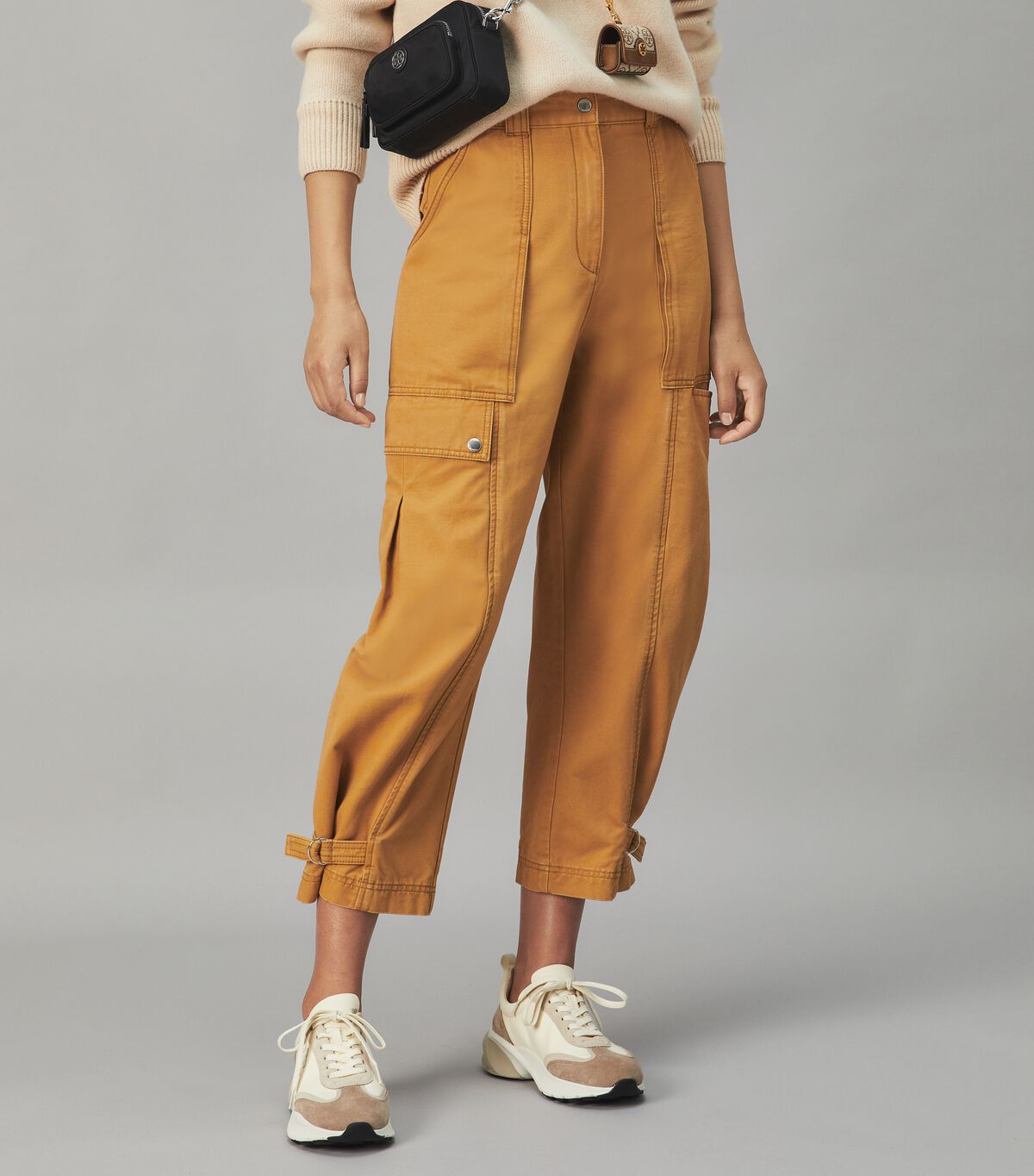tory burch good luck trainer
