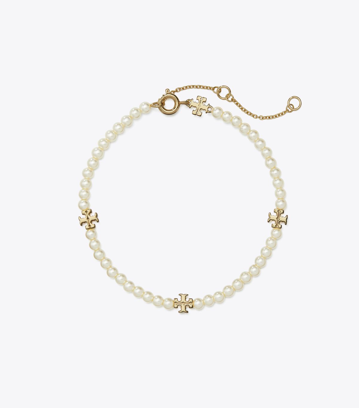 tory burch kira pearl bracelet