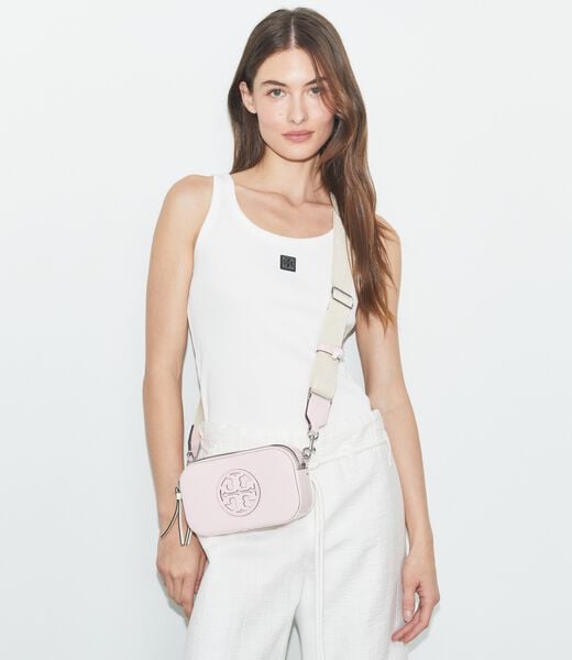 tory burch tb x bonbon mini miller spazzolato crossbody bag