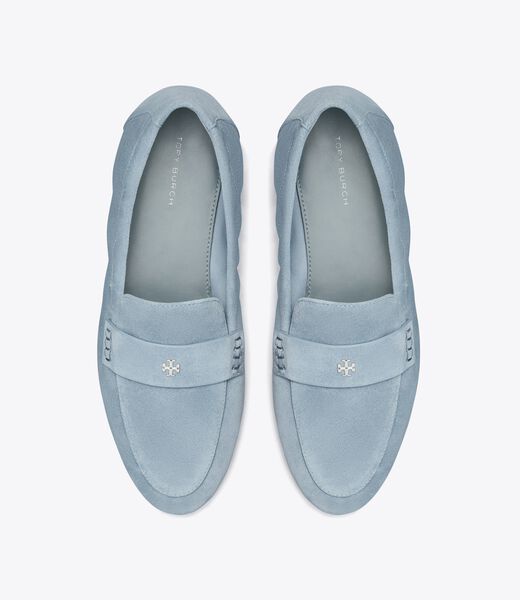 tory burch ballet loafer