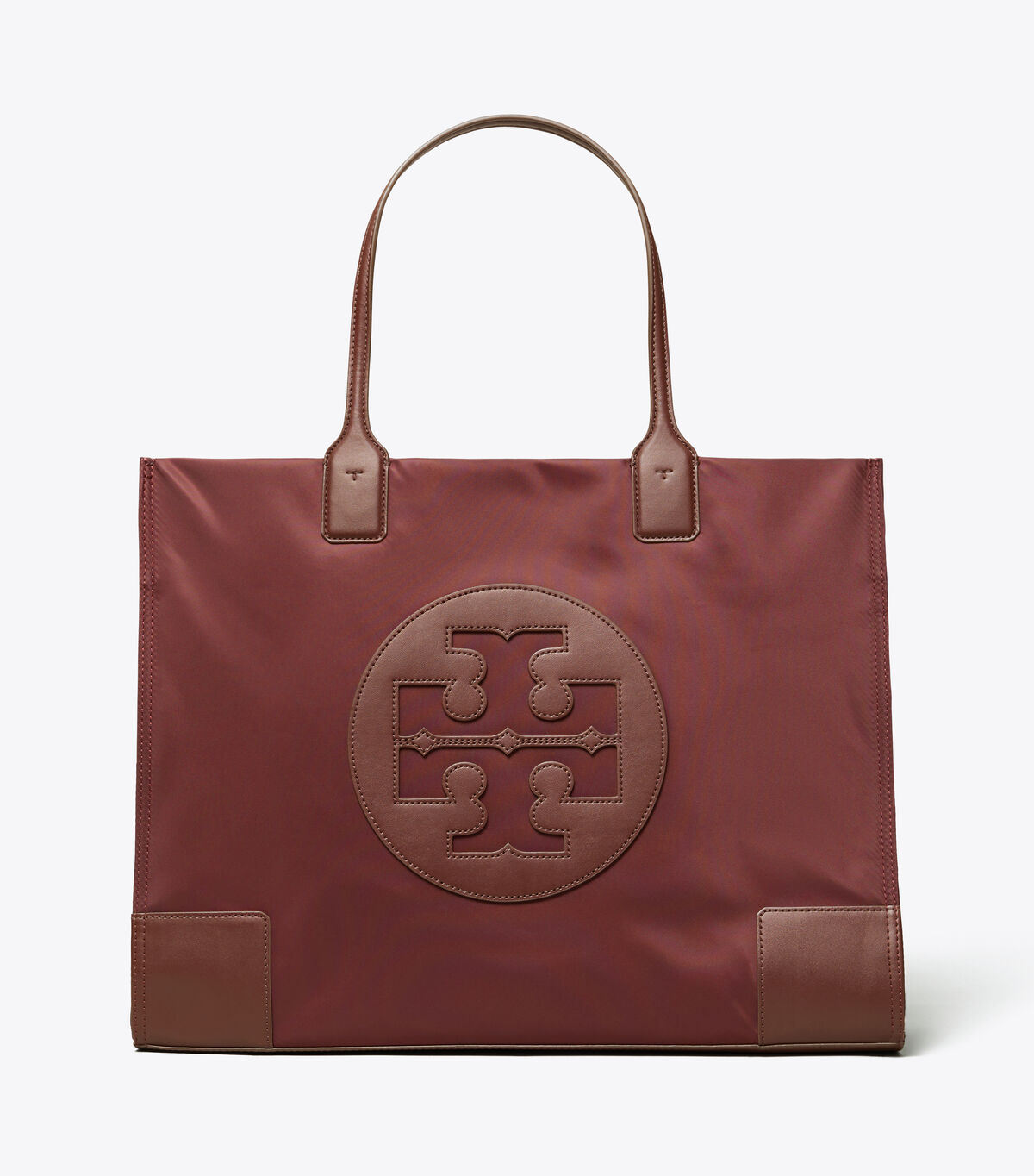 ella reversible market tote