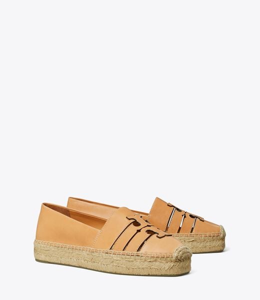 tory burch ines platform espadrille