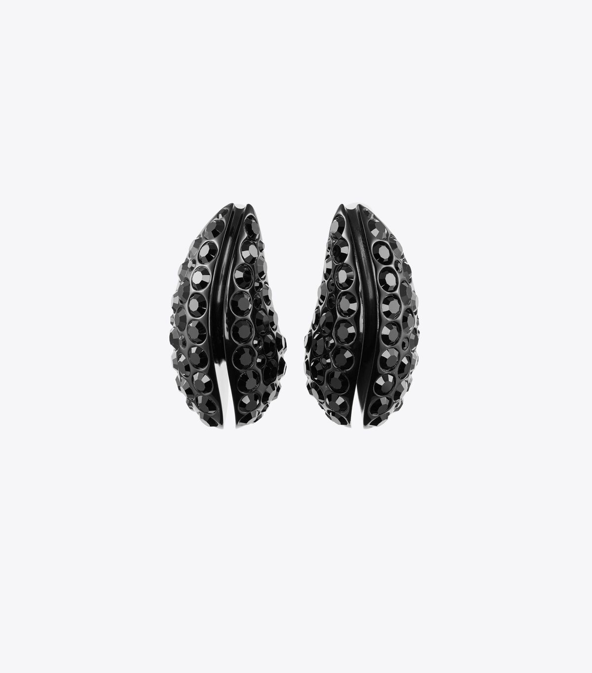 tory burch wave earring