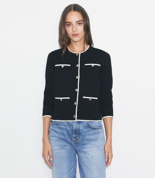 tory burch kendra wool cardigan