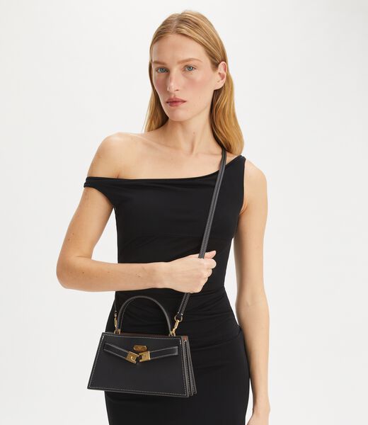 tory burch petite lee radziwill bag