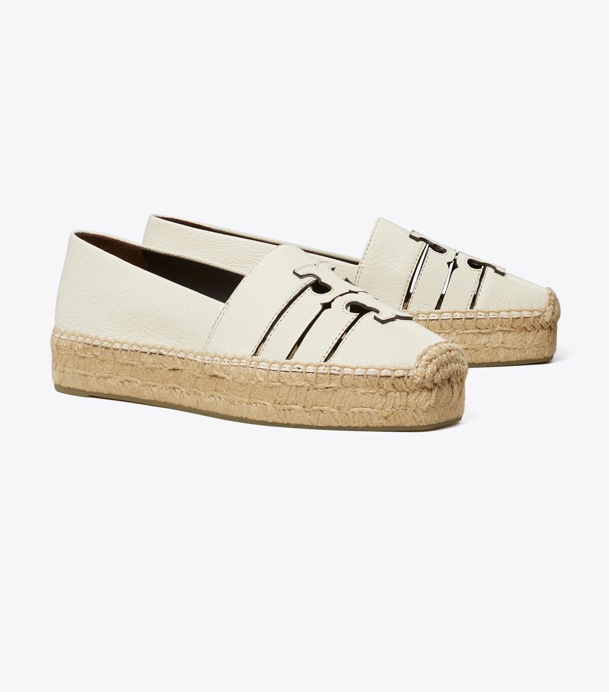 tory burch ines platform espadrille