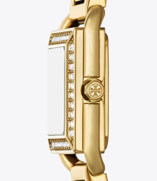 tory burch small kira watch