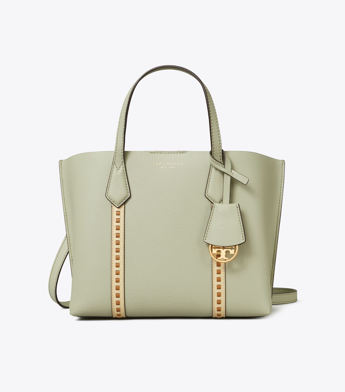 tory burch perry pick stitch