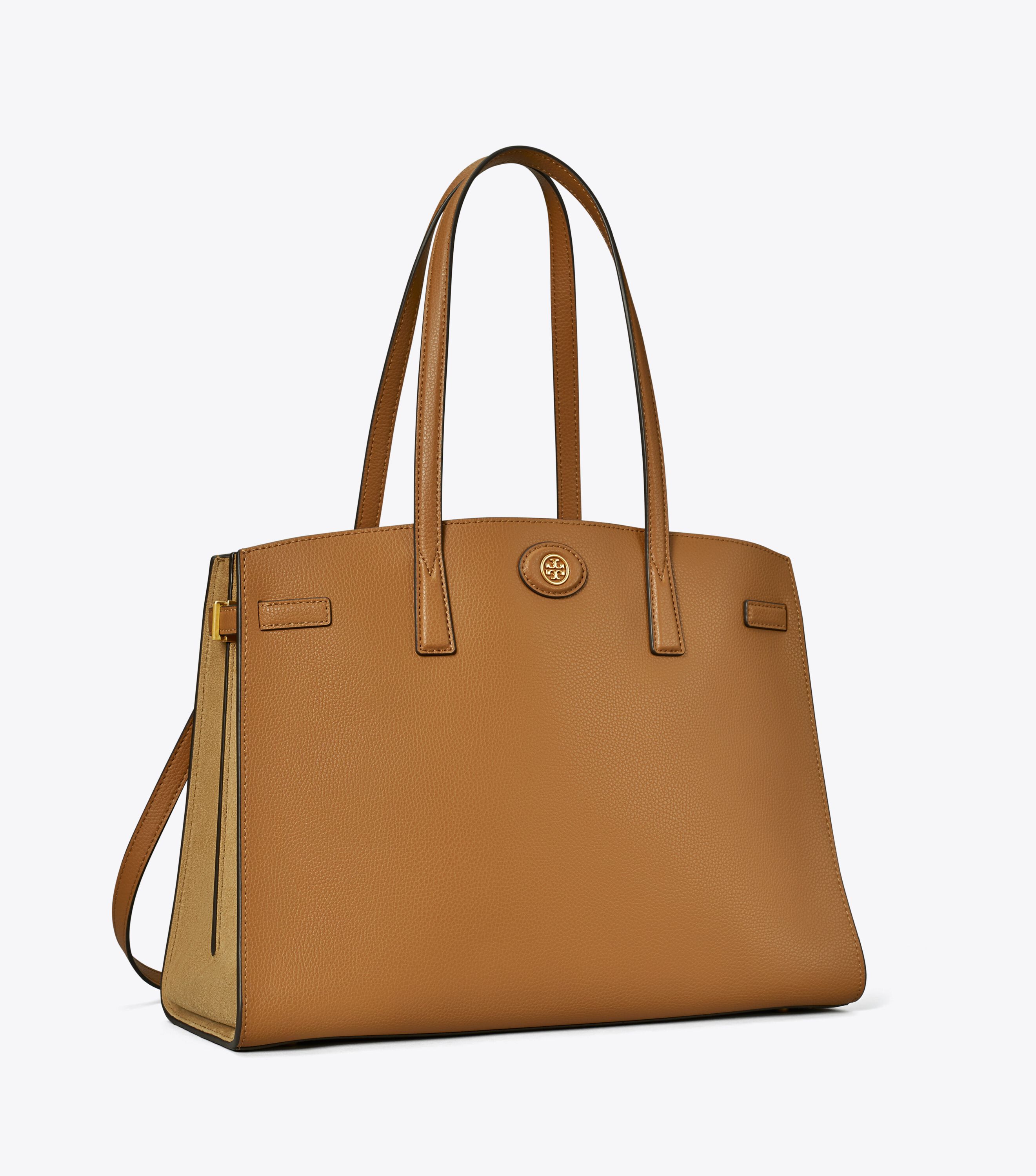 Tory burch robinson satchel hotsell
