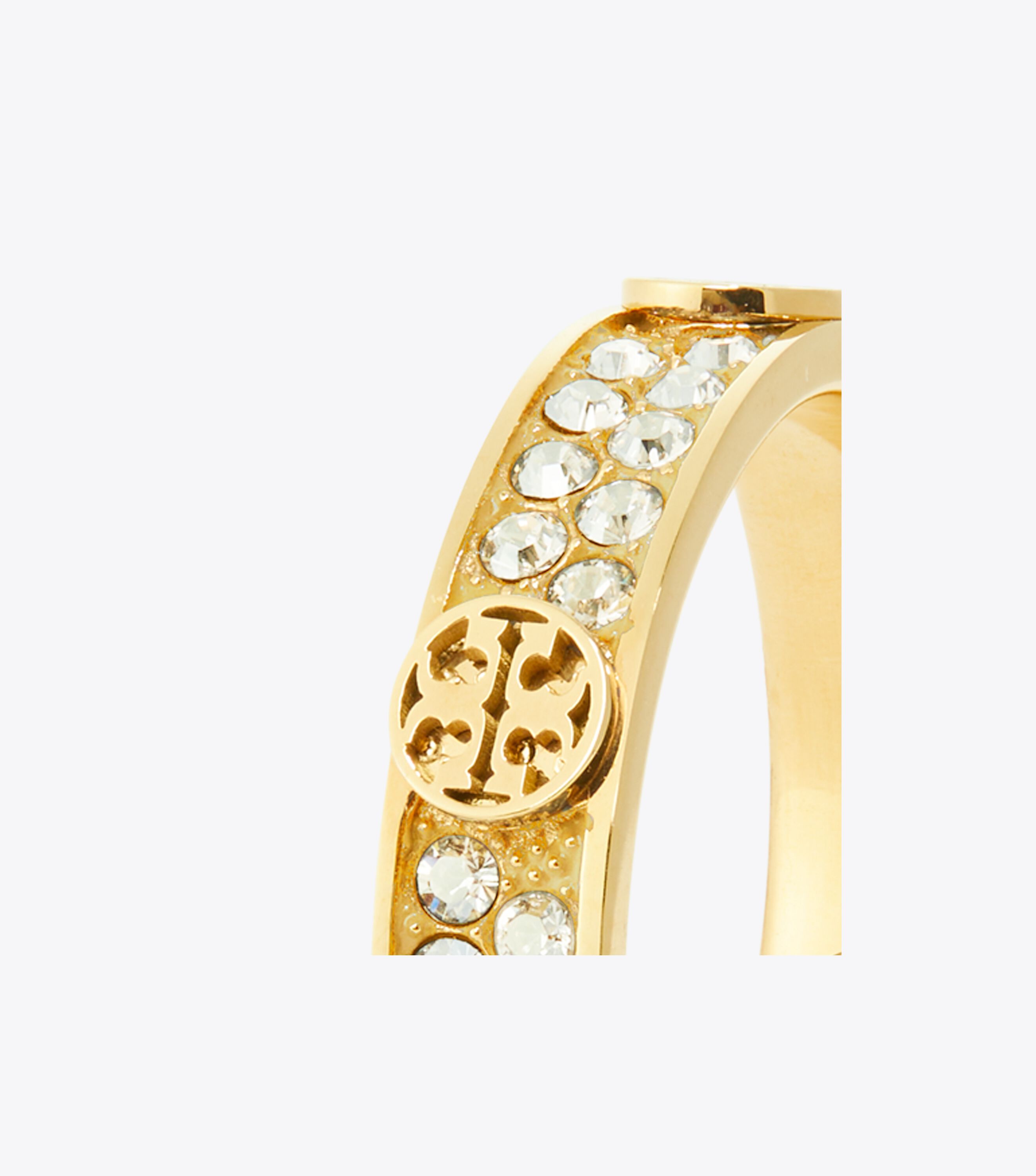 Tory burch delicate logo ring cheap