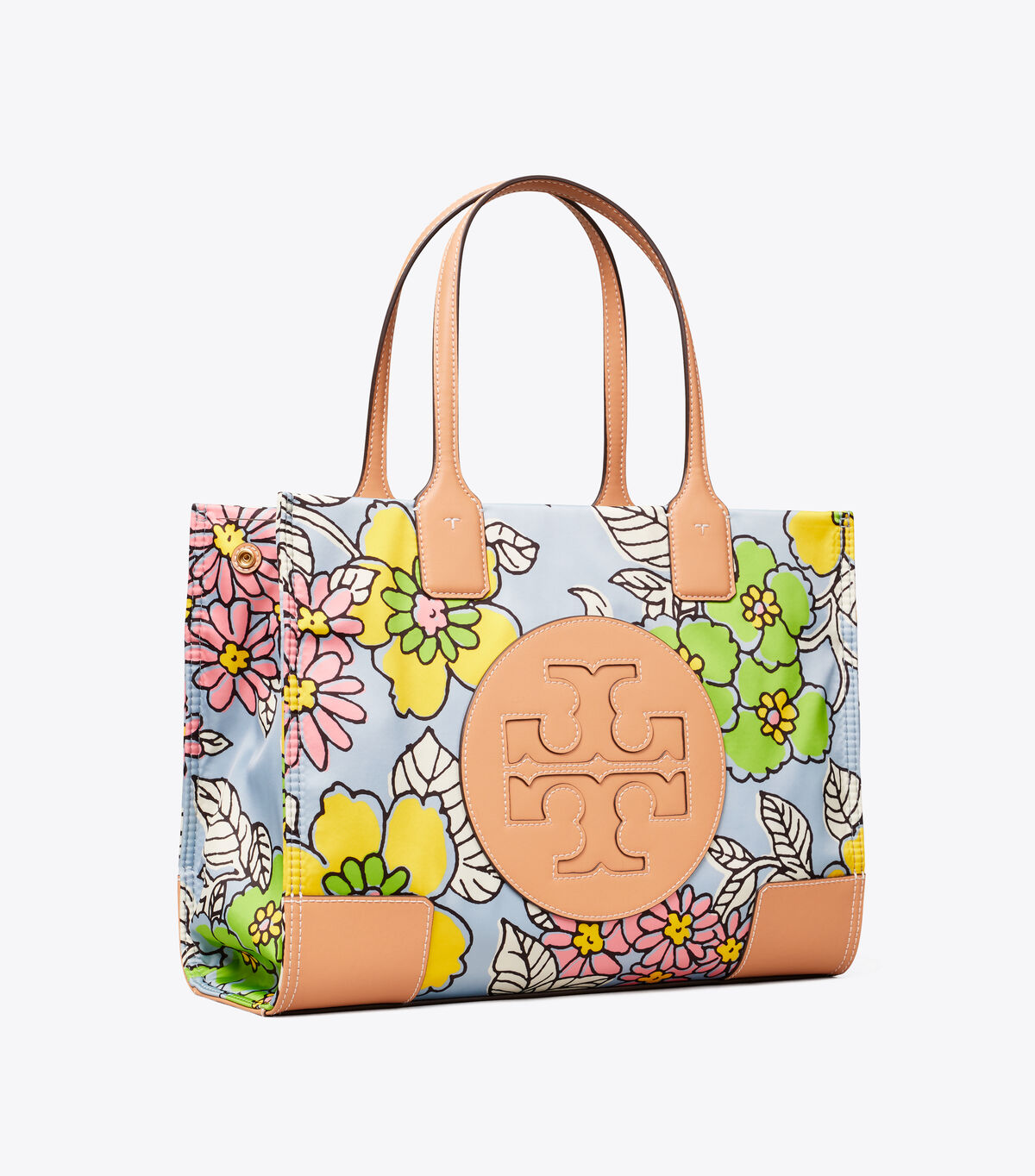 ELLA PRINTED MINI TOTE