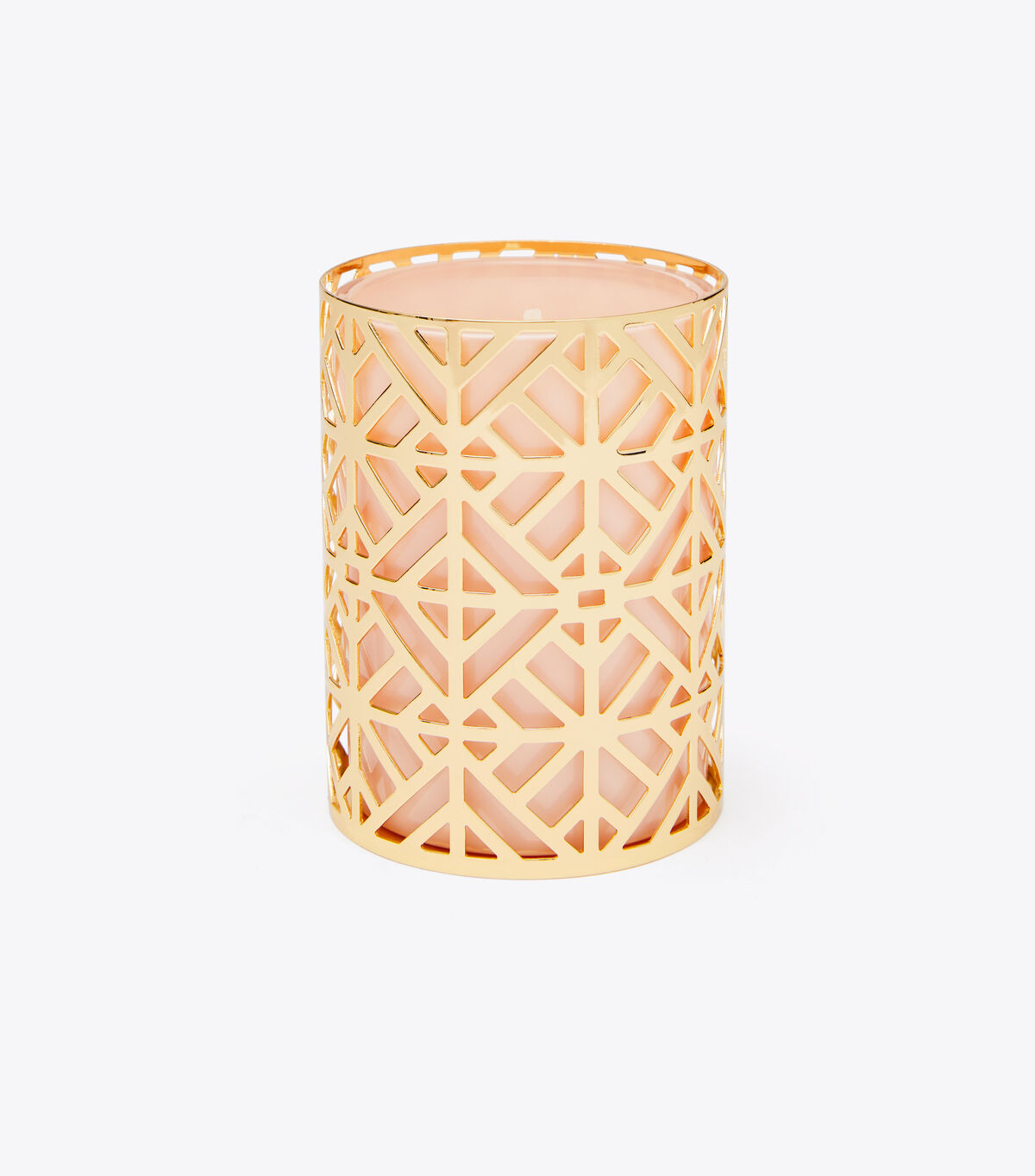 Normandy Rose Candle